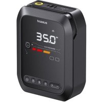 Портативное пусковое устройство с компрессором Baseus Super Energy Series 4-in-1 C00245903111-00 (черный)