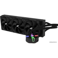 Система жидкостного охлаждения для процессора Zalman Reserator5 Z36 (черный)
