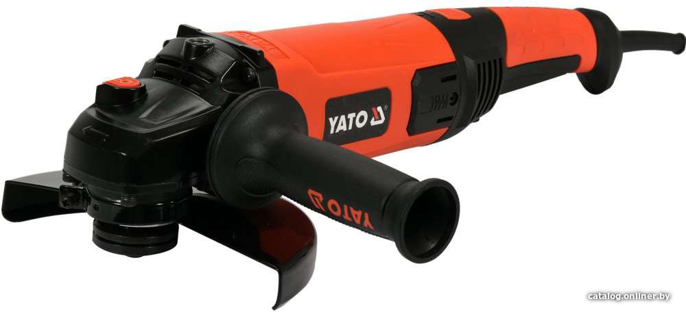 Угловая шлифмашина Yato YT-82104