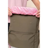 Городской рюкзак Grizzly RXL-325-2 (хаки)