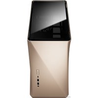 Корпус Fractal Design Era ITX Gold - TG FD-CA-ERA-ITX-CHP