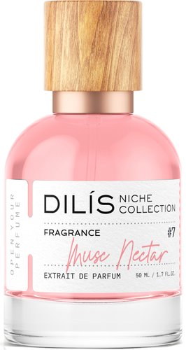 Духи Dilis Parfum Niche Collection Musc Nectar (50 мл)