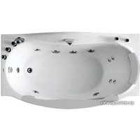 Ванна Gemy G9072 B R 171x92