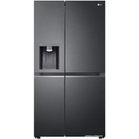 Холодильник side by side LG DoorCooling+ GC-L257CBEC в Гродно