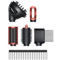 Фен-стайлер Dyson Airwrap Complete Long HS08 i.d. Diffuser (евровилка, клубнично-бронзовый/розовый румянец)