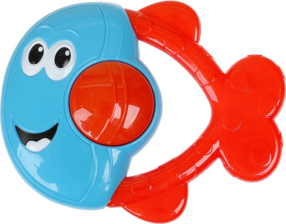 

Погремушка Умка Рыбка B954051-R