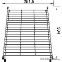 Сушилка для посуды Blanco 234795