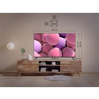 Телевизор KIVI 43U740NB