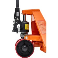 Тележка ручная Gigant JHPT2500-1150-RUB (резиновые колеса)