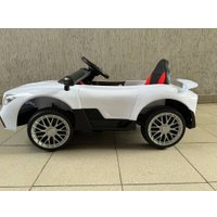 Электромобиль Baby Driver Mercedes-Benz AMG GT S111 (белый)