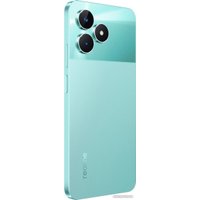 Телефон Realme C51 RMX3830 4GB/64GB (мятно-зеленый)