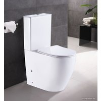 Унитаз напольный Azario Mirada AZ-1289A
