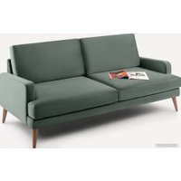 Диван Divan Хевит Velvet Olive 246937 (зеленый)
