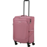 Чемодан-спиннер American Tourister Summerride Lilas Pink 69 см