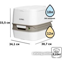 Биотуалет Lupmex 79112 в Мозыре