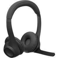 Офисная гарнитура Logitech Zone 300 (черный)