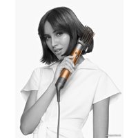 Фен-стайлер Dyson Airwrap Complete HS05 (синий/розовое золото) в Лиде