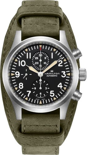 Наручные часы Hamilton Khaki Field H71706830
