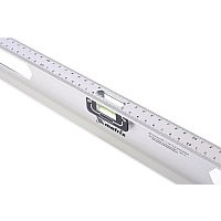 Уровень строительный Matrix Рельс 34026