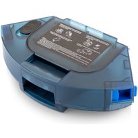 Робот-пылесос ETA Galaxo 4239 90000 (черный/синий)