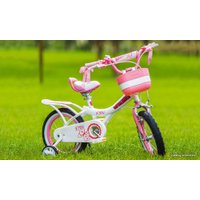 Детский велосипед Royalbaby Jenny 16 (2019)