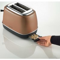 Тостер Ariete Classica 158 (медный)
