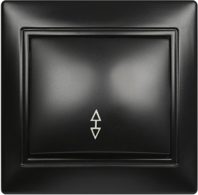Выключатель проходной SmartBuy Венера SBE-01b-10-SW12-0-c