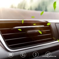  Baseus Paddle car air freshener (черный)