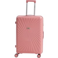 Чемодан-спиннер L'Case Cancun 29 (L, розовый)