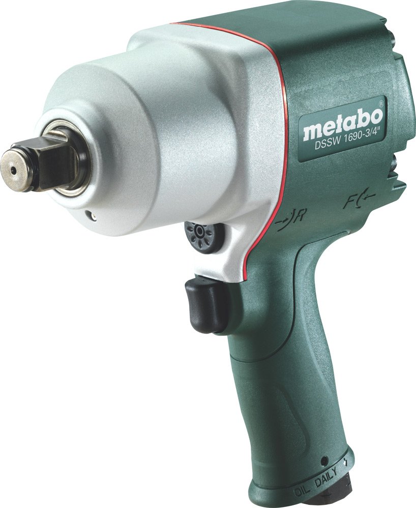

Пневматический гайковерт Metabo DSSW 1690 (60155000)