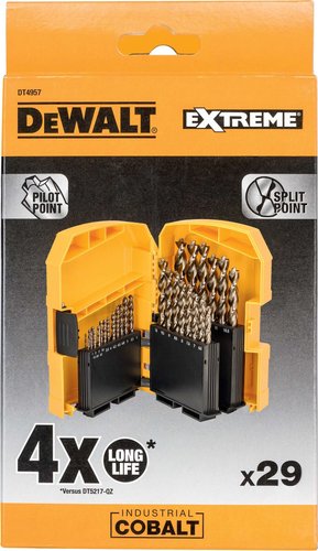 Набор сверл DeWalt DT4957-QZ