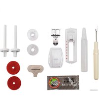 Электромеханическая швейная машина Leader Lavender