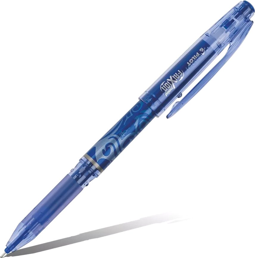 

Ручка гелевая Pilot FriXion Point BL-FRP5 (L) (синий)