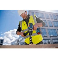 Дрель-шуруповерт Bosch GSR 18V-150 C Professional 06019J5005 (с 2-мя АКБ, кейс)