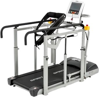 Электрическая беговая дорожка Spirit Fitness LW650