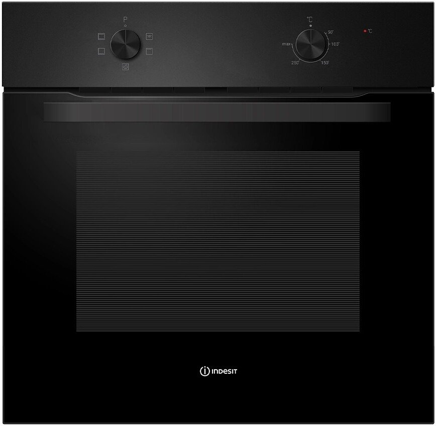

Электрический духовой шкаф Indesit IFO 6220 BL