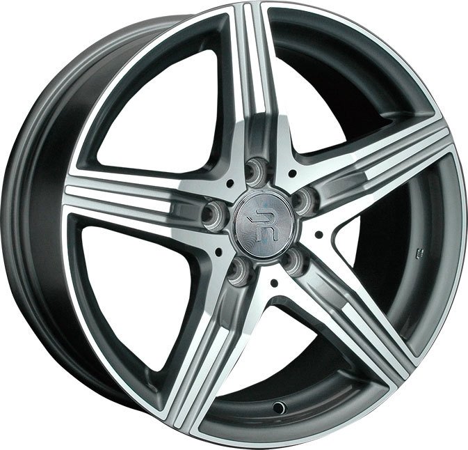 

Литые диски Replay MR111 20x8.5" 5x112мм DIA 66.6мм ET 29мм GMFP