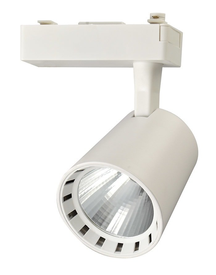 

Трековый светильник JAZZway PTR 0315 15W 4000K 24 град белый