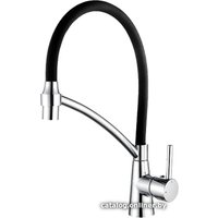 Смеситель Ledeme L4399-2 (хром/черный)