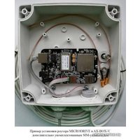 Герметичный бокс Антэкс AX-BOX-V