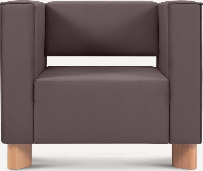 

Интерьерное кресло Divan Гермис 245676 (Velvet Stone)
