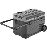 Компрессорный автохолодильник Alpicool ZGW41 (черный, с адаптером GVE 12/24/115/230V)