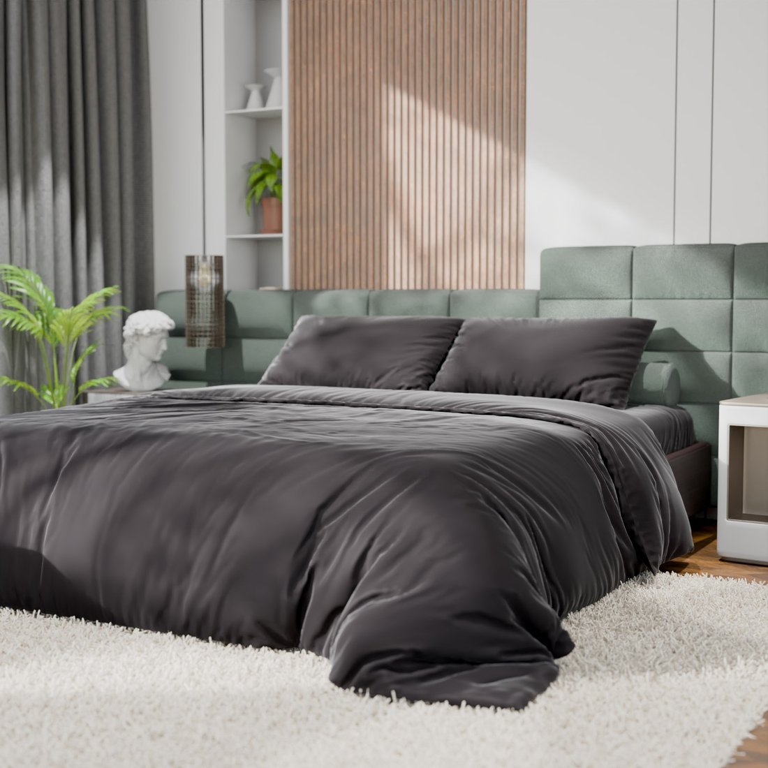 

Постельное белье Этель Tencel 2сп 10655073