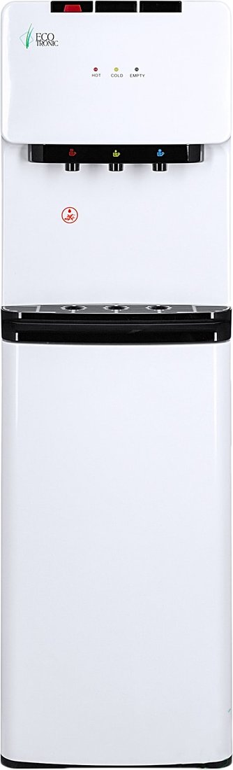 

Кулер для воды Ecotronic K41-LX (белый/черный)