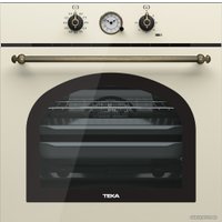 Электрический духовой шкаф TEKA HRB 6300 VNB Brass