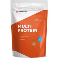 Протеин сывороточный (изолят) Pureprotein Multi Protein (1000 г, мокачино) в Гродно