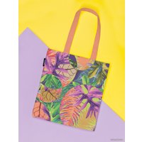 Сумка шоппер JoyArty Тропический мираж bsh_32277