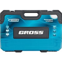 Универсальный набор инструментов GROSS 14151 (101 предмет)
