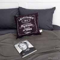 Декоративная подушка Этель Джентельмен 4027804