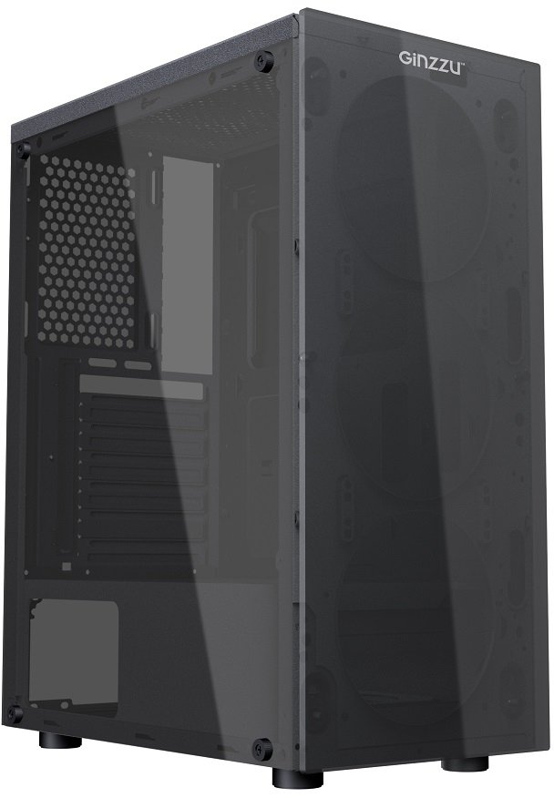 

Корпус Ginzzu SL190